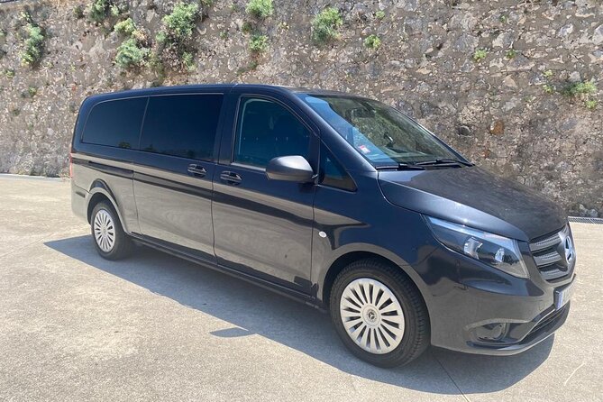 Private Transfer from Lisbon Airport to Cascais,Estoril or Sintra - Key things to know before you go