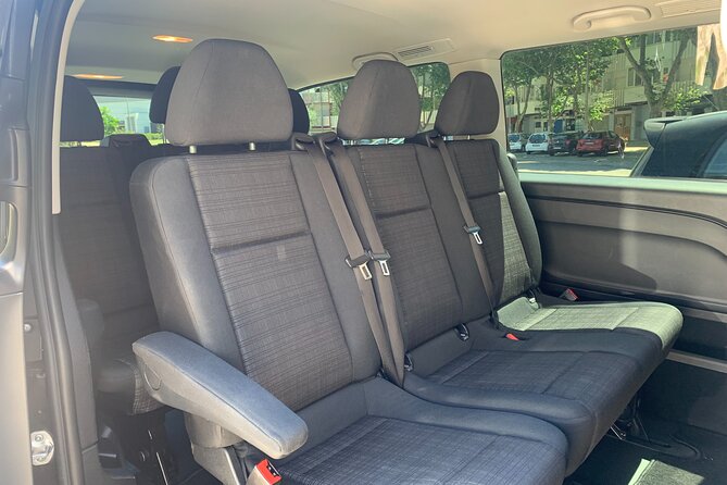 Private Transfer from Lisbon Airport to Cascais,Estoril or Sintra - Why this private Lisbon Airport transfer starts your trip on the right foot