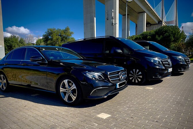 Private Transfer From Lisbon Airport to/from Cascais - Key details that make this Lisbon Airport to Cascais transfer work
