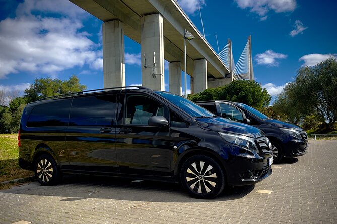Private Transfer From Lisbon Airport to/from Cascais - Price and value: when $84.35 per group makes sense