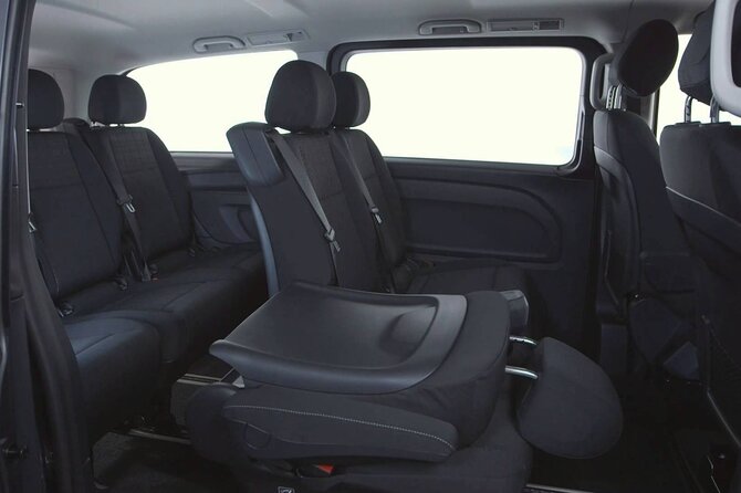 Private Transfer From Lisbon Airport to/from Cascais - Your driver experience: safe, helpful, and not just a taxi ride