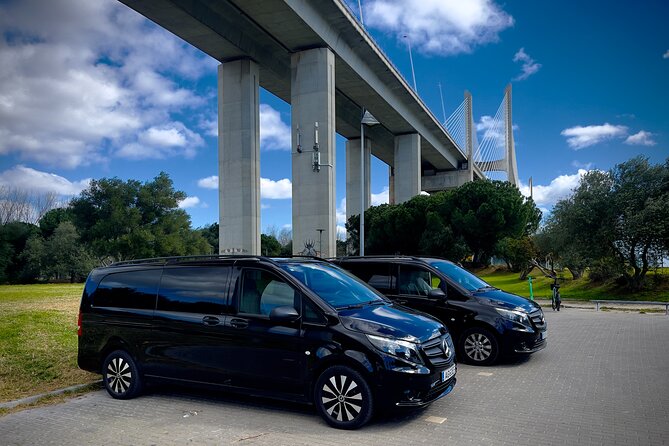 Private Transfer From Lisbon Airport to/from Cascais - FAQ