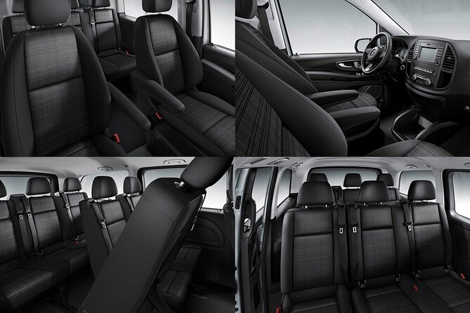 Private Transfer From Lisbon Airport to/from Cascais - Cascais or Estoril hotel pickup: bags stay under control