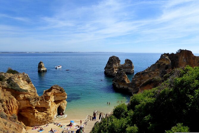 Private transfer from Lisbon to Lagos with 2 hours sightseeing - Private Lisbon to Lagos transfer with sightseeing built in
