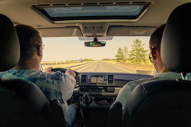 Private transfer from Lisbon to Lagos with 2 hours sightseeing - How the 5-hour timing works in real life