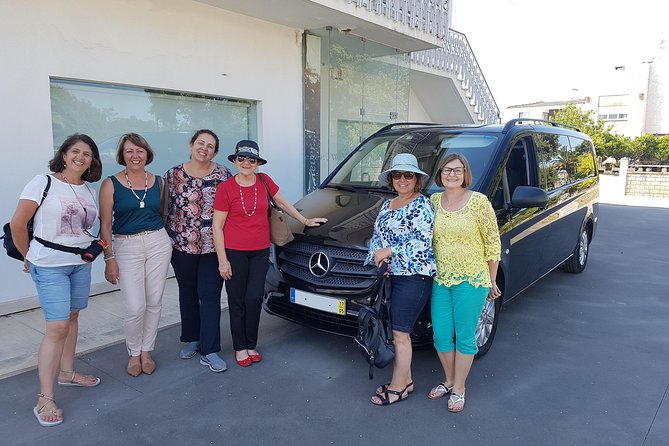 Private transfer from Lisbon to Madrid - Key points before you book