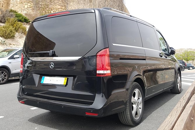 Private transfer from Lisbon to Madrid - The price: what $517.77 per person means in practical terms