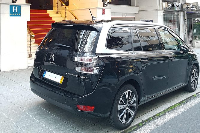 Private transfer from Lisbon to Madrid - Driver quality matters more than you think