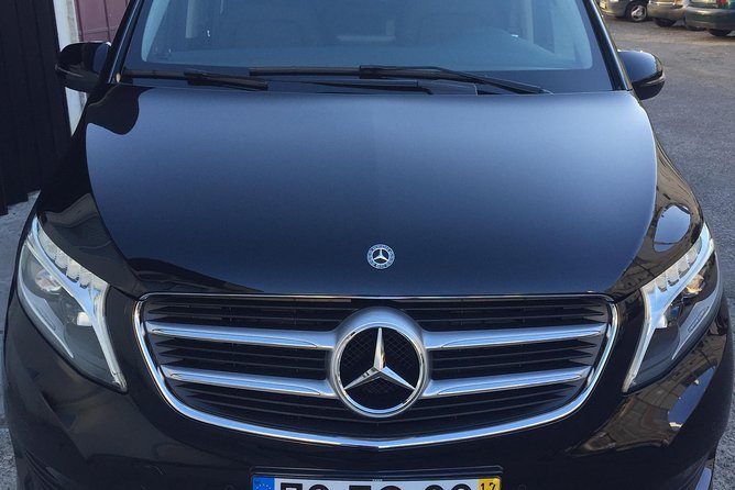 Private Transfer from Lisbon to Porto or from Porto to Lisbon - Key things to know before you go