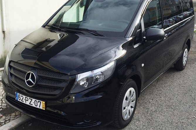 Private Transfer from Lisbon to Porto or from Porto to Lisbon - Door-to-door Lisbon–Porto comfort, without the shared-ride hassle