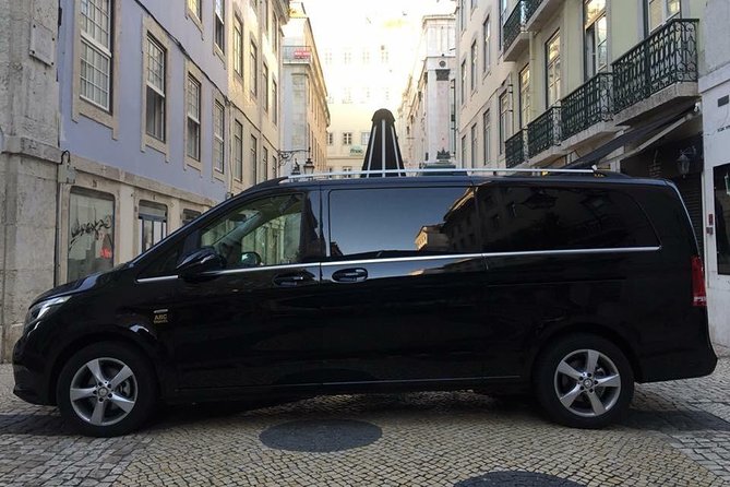 Private Transfer from Lisbon to Porto or from Porto to Lisbon - Luggage rules: the practical limitation you should plan around
