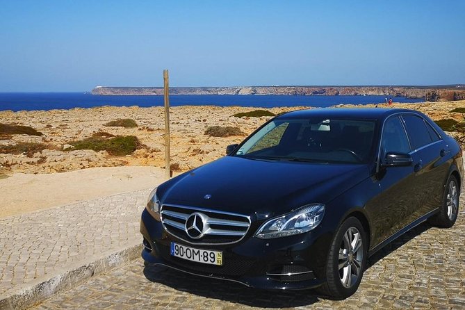 Private Transfer from Lisbon to Porto or from Porto to Lisbon - Arrival in Porto: drop-off at your hotel or chosen point