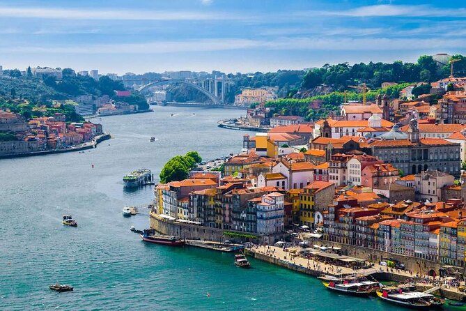 Private Transfer from Lisbon to Porto with Tour - Key Points to Know Before You Go