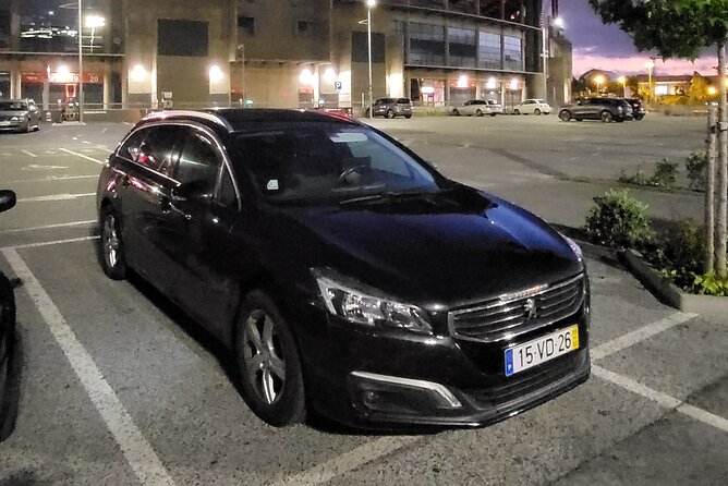 Private Transfer from Lisbon to Porto with Tour - Grutas da Moeda Caves: 18°C Comfort in a 45-Meter-Deep World