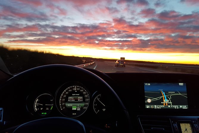 Private Transfer from Lisbon to Porto with WiFi on Board - Key things to know before you go