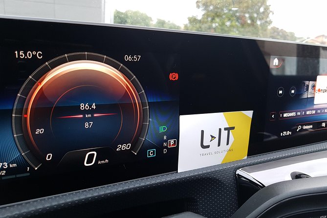 Private Transfer from Lisbon to Porto with WiFi on Board - Timing: why starting after 8am matters