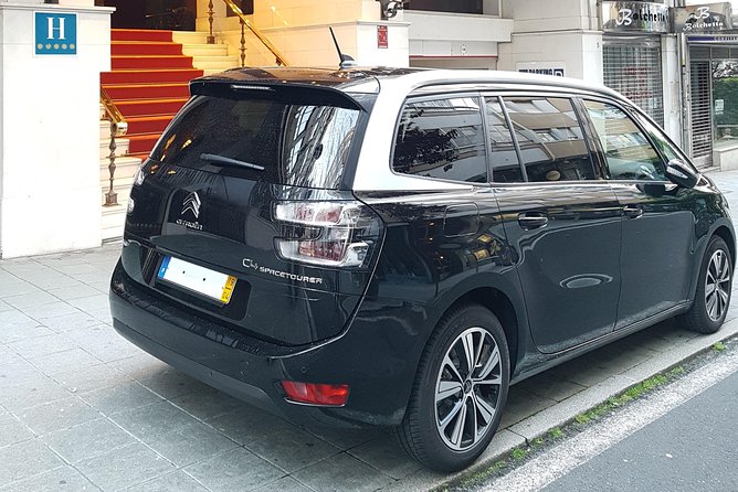 Private Transfer from Lisbon to Porto with WiFi on Board - Pickup in Lisbon, drop in Porto or Gaia (and what door-to-door really means)