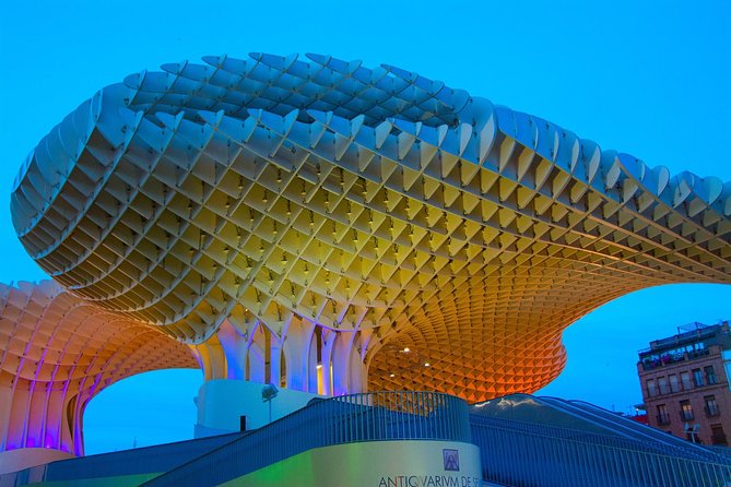 Private Transfer from Lisbon to Seville with 2 hours for sightseeing - Time Management: Using the Drive Instead of Losing It