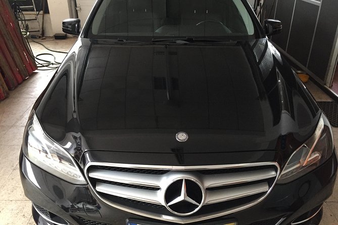 Private Transfer From or To Lisbon Airport - One-Way Transfer Only: Perfect for “From Flight to Door,” Not a Full Tour