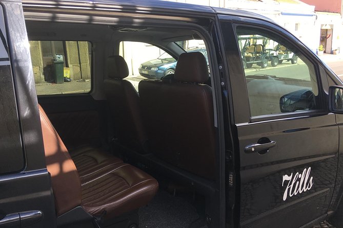 Private Transfer from/to Lisbon Airport to City Centre - Key Things to Know Before You Go