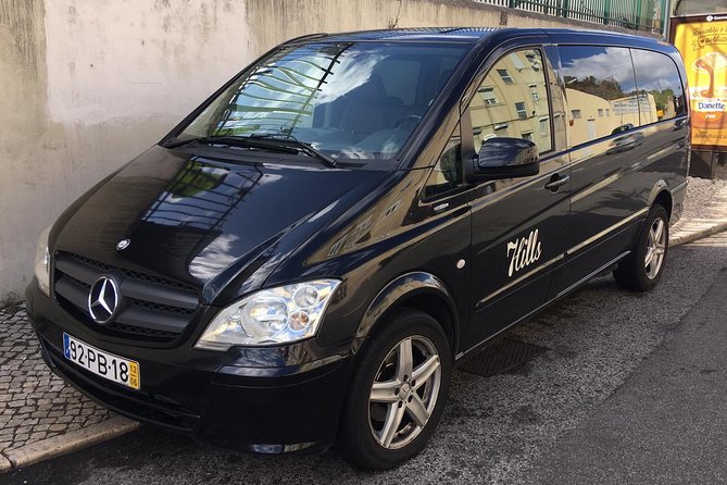 Private Transfer from/to Lisbon Airport to City Centre - Direct, Private Ride from Lisbon Airport to Your Lisbon Address