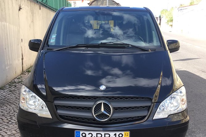 Private Transfer from/to Lisbon Airport to City Centre - How the Timing Works: 15 to 45 Minutes on Your Arrival Day