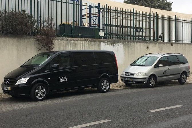 Private Transfer from/to Lisbon Airport to City Centre - The Human Side: Drivers Like Vítor and Joana Ribeiro