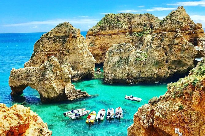 Private Transfer From / To Lisbon Airport x Algarve - Key highlights to look for before you go