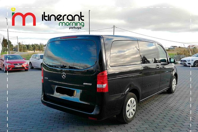 Private Transfer From / To Lisbon Airport x Algarve - Timing and planning: how far ahead to book