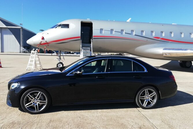 Private Transfer: Lisbon Airport to Any Destination – You Choose - Timing and distance: why 15 minutes to 3 hours matters