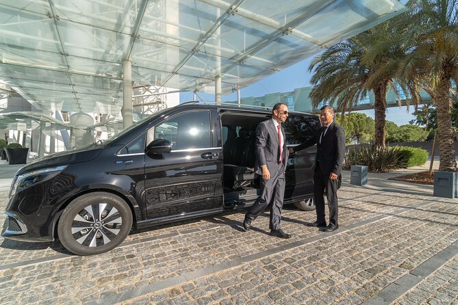 Private Transfer: Lisbon Airport to Any Destination – You Choose - Price and value: what $26.05 per person buys you