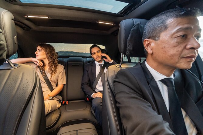 Private Transfer: Lisbon Airport to Any Destination – You Choose - Choosing your destination in Portugal, not forcing a fixed route