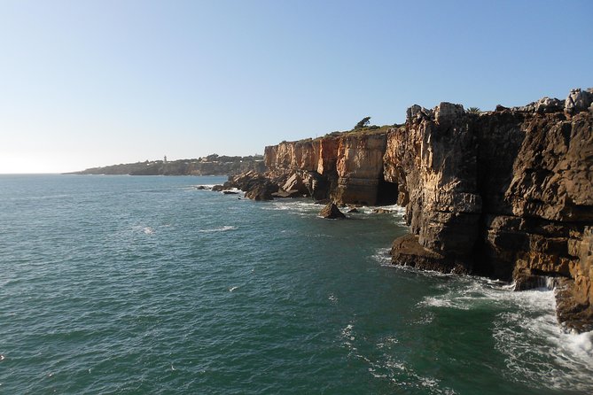 Private transfer: Lisbon Airport to Sintra,Cascais and Estoril - Cascais and Estoril: A Smooth Coast Arrival