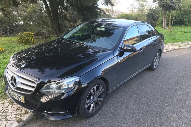 Private Transfer To or From Cascais - Price and logistics: when $102.13 per group feels like good value