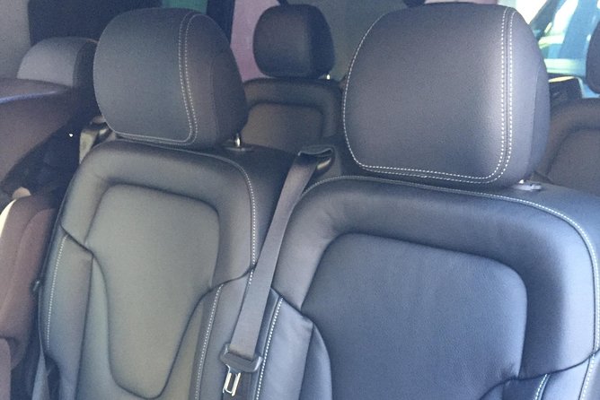 Private Transfer To or From Lagos - Lagos drop-off: front-door convenience instead of a last-mile scramble