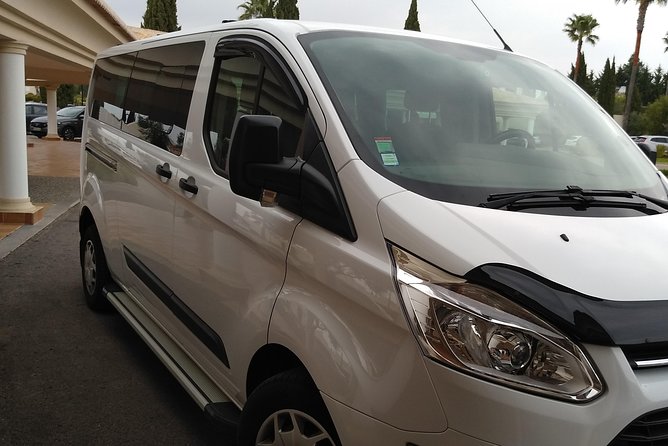 Private transfers between Lisbon and Barcelona/Lleida/Tarragona - Key points to know before you book