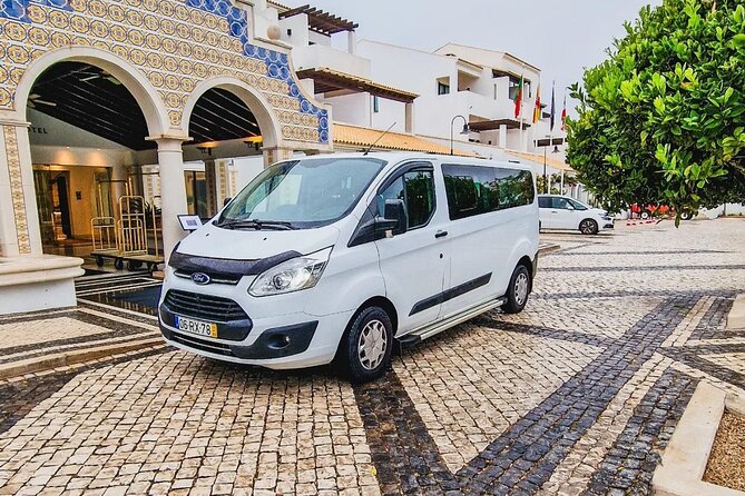 Private transfers between Lisbon and Barcelona/Lleida/Tarragona - Stops on the Way: What You Can Expect Without Overplanning