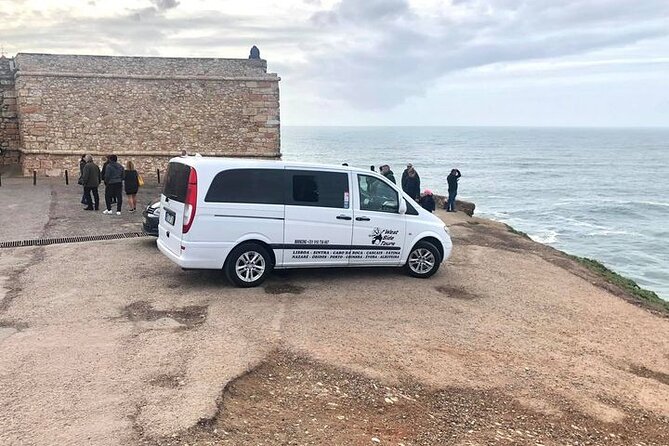 Private Transport from the Airport to the Center of Lisbon - The Ride to Central Lisbon: What 20–45 Minutes Feels Like