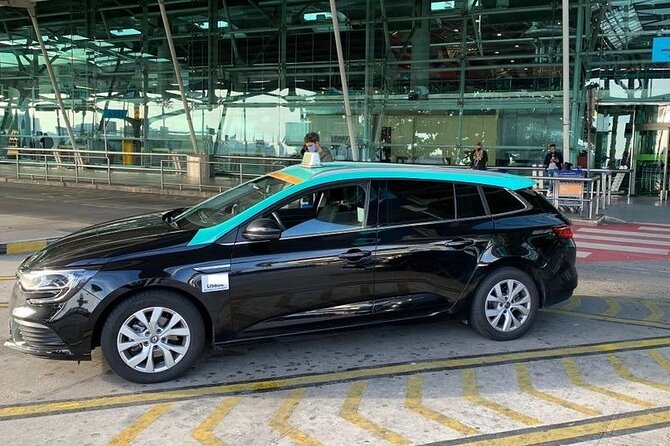 Private Transport from the Airport to the Center of Lisbon - Price and Value: Why $30.01 Per Person Can Make Sense