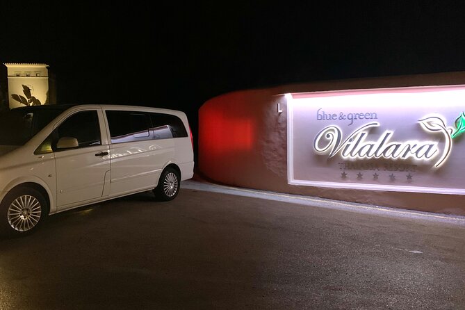 Private Transport from the Airport to the Center of Lisbon - What You Actually Get: The Service Basics That Matter