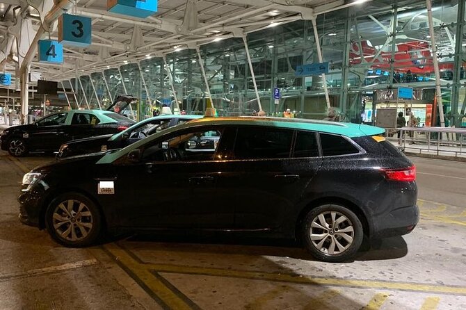 Private Transport from the Airport to the Center of Lisbon - Should You Book This Lisbon Airport Transfer?