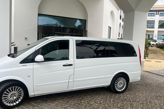 Private Transport in Lisbon - Door-to-door in Lisbon: what this service gives you