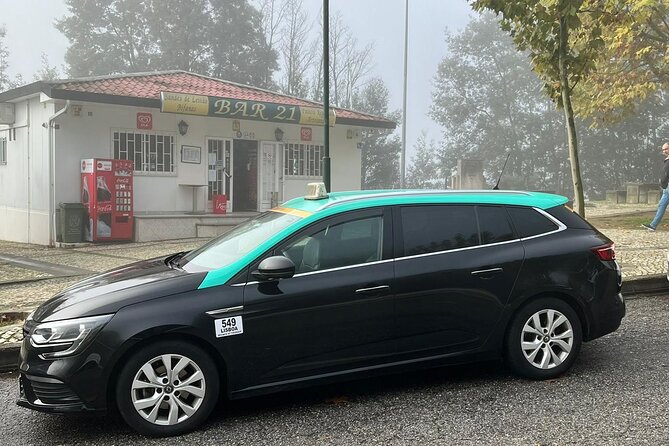 Private Transport in Lisbon - Time matters: 10 to 30 minutes is not a full tour