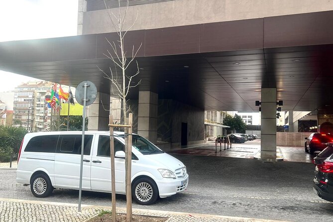 Private Transport in Lisbon - Where this fits best: who should book this private ride