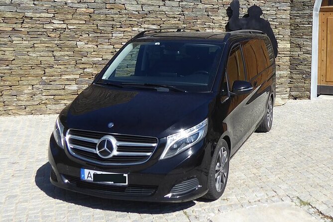 Private Transport Lisbon - Porto or Porto - Lisbon with 3 Stops - How to choose your three stops without feeling rushed