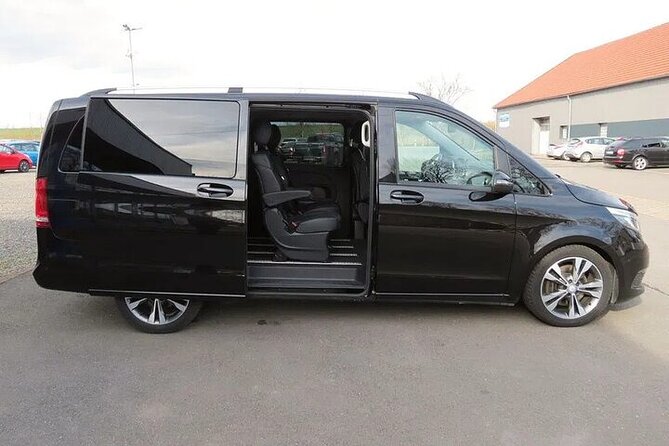 Private Transport Lisbon - Porto or Porto - Lisbon with 3 Stops - Mercedes V Luxury comfort (and why it matters on a transfer)
