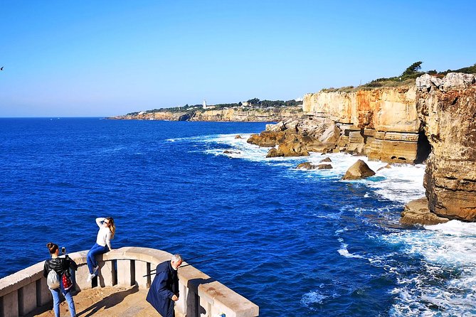 Private Trip: Cascais, Guincho, Roca Cape and Sintra from Lisbon - Boca do Inferno: Mouth of Hell and why the timing matters