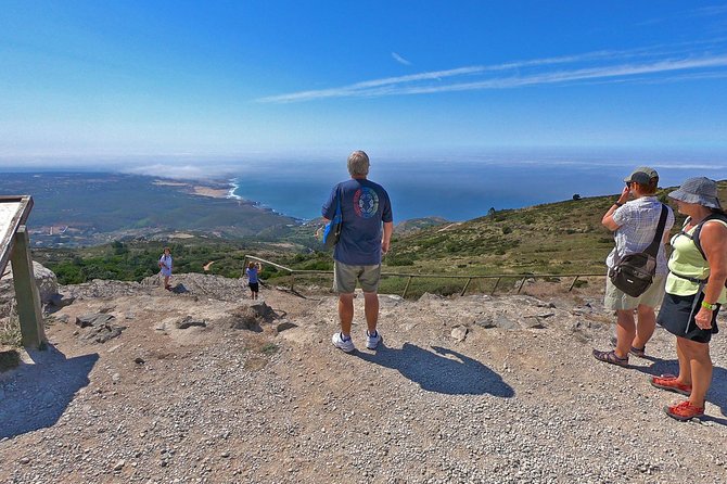 Private Trip: Cascais, Guincho, Roca Cape and Sintra from Lisbon - Guincho coast and the surfing beach: windy, raw, and honest