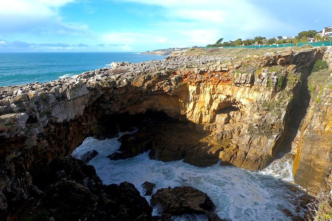 Private Trip: Cascais, Guincho, Roca Cape and Sintra from Lisbon - Pena Palace time in Sintra: your main monument visit