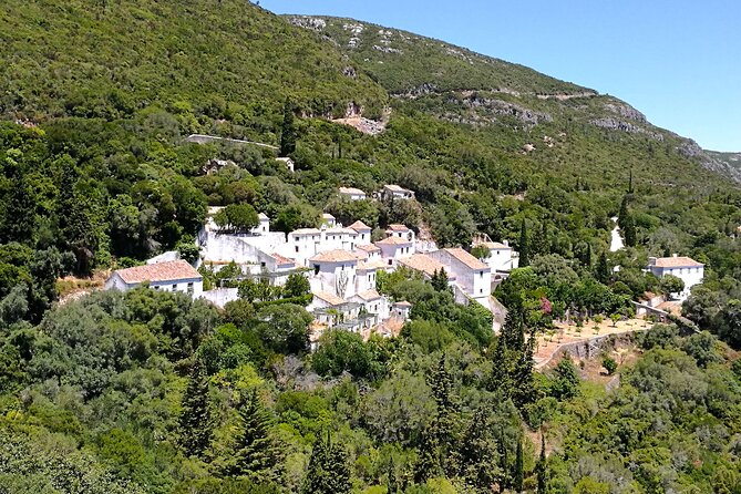 Private Trip to Arrábida Natural Park, Palmela Castle and Setúbal - Price and value: what $254.50 buys on a private day